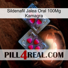 Sildenafil Oral Jelly 100Mg Kamagra 15